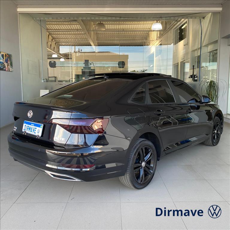 JETTA 1.4 250 TSI TOTAL FLEX R-LINE TIPTRONIC