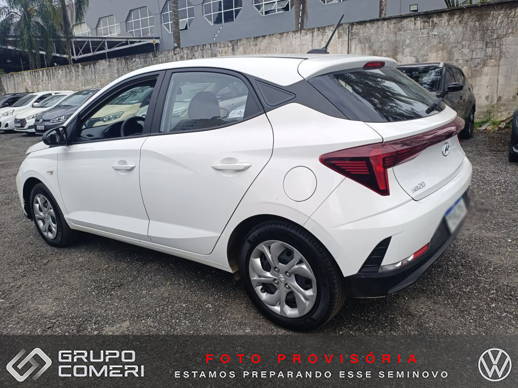 HB20 1.0 12V FLEX COMFORT MANUAL1