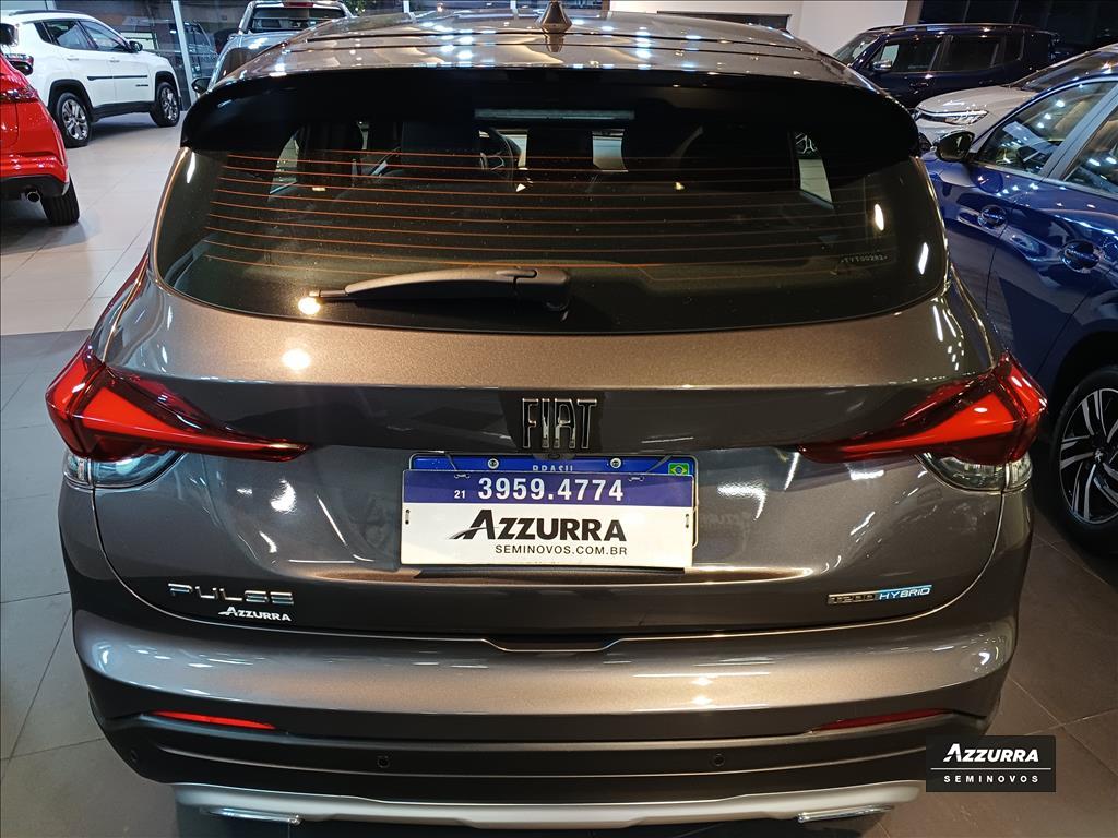 PULSE 1.0 TURBO 200 HYBRID IMPETUS CVT4