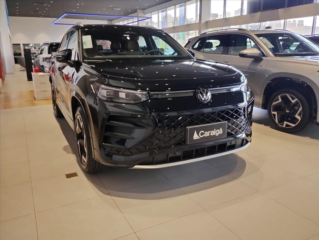 TIGUAN 2.0 350 TSI GASOLINA R-LINE 4MOTION AUTOMÁTICO0