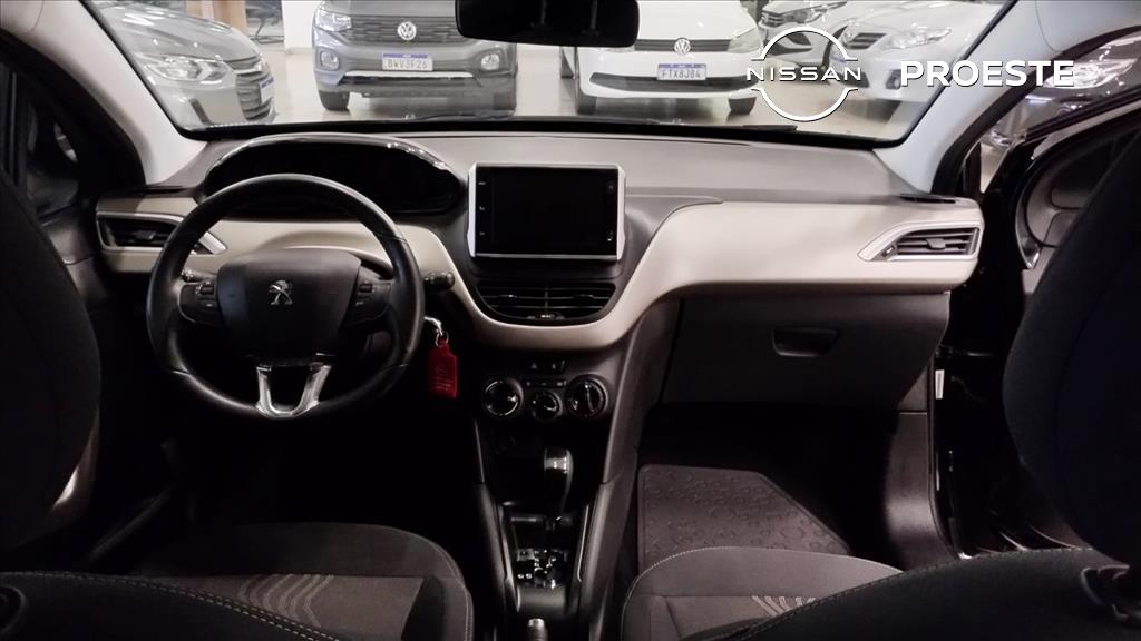 2008 1.6 16V FLEX ALLURE 4P AUTOMÁTICO8