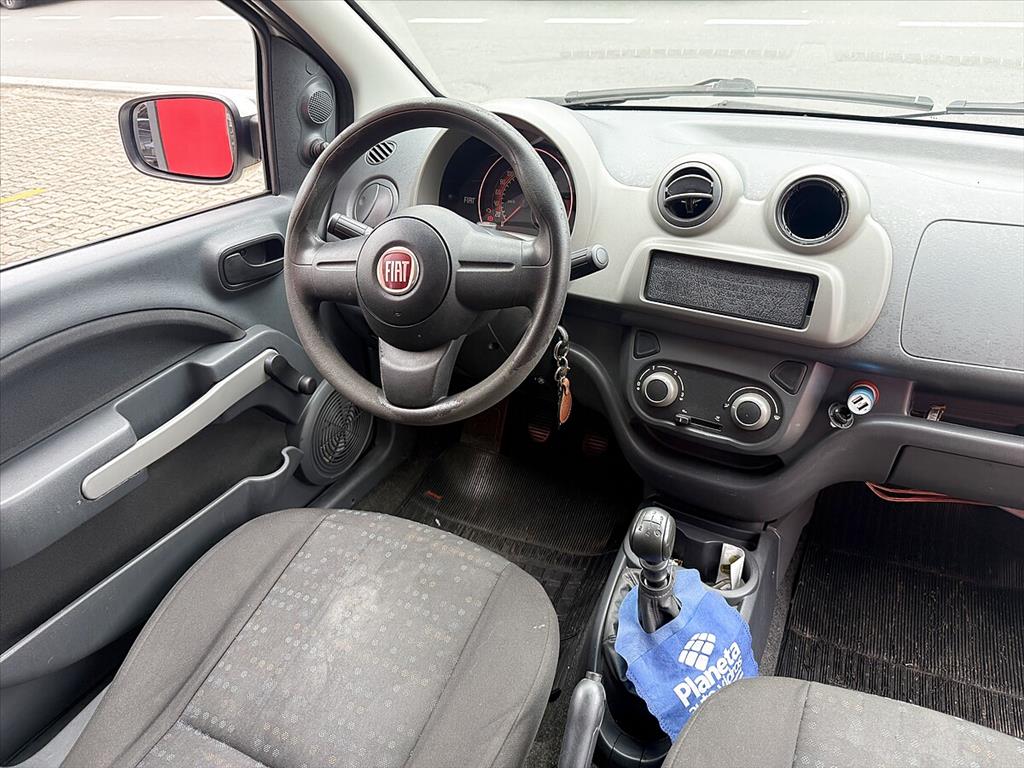 Fiat Uno - 1.0 EVO VIVACE 8V FLEX 2P MANUAL