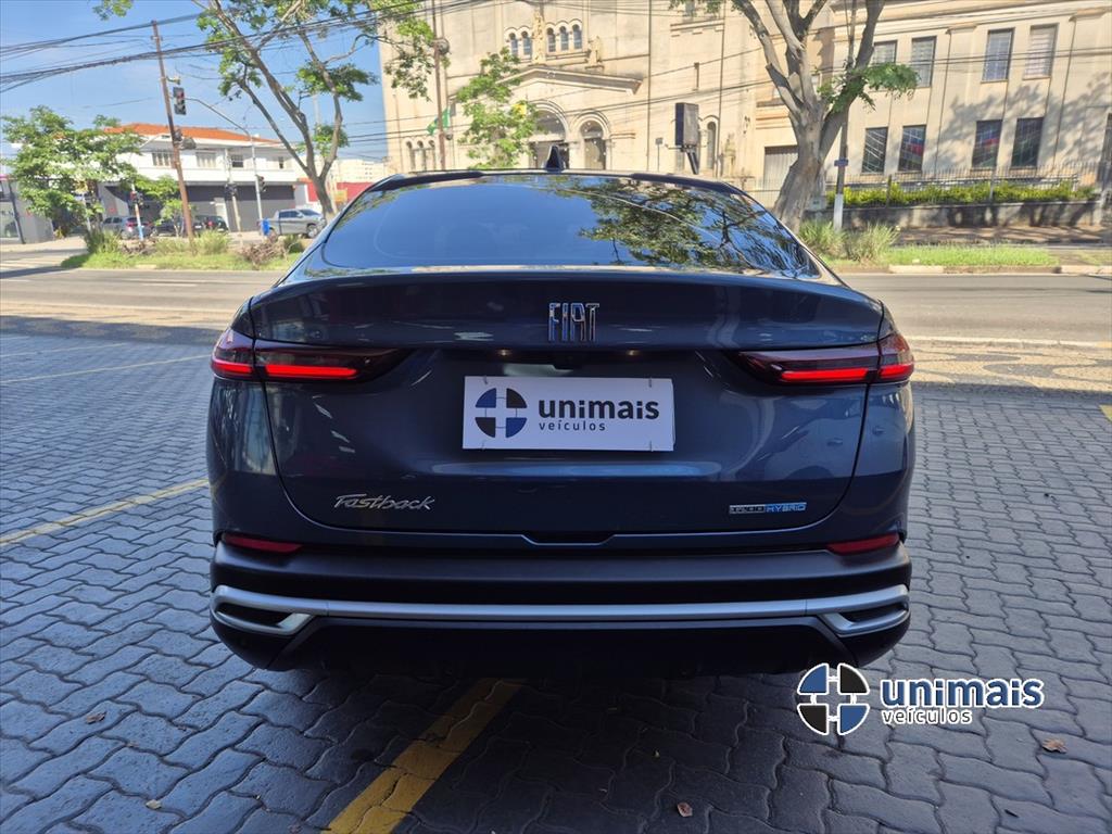FIAT FASTBACK 1.0 TURBO 200 HYBRID AUDACE CVT — foto 15