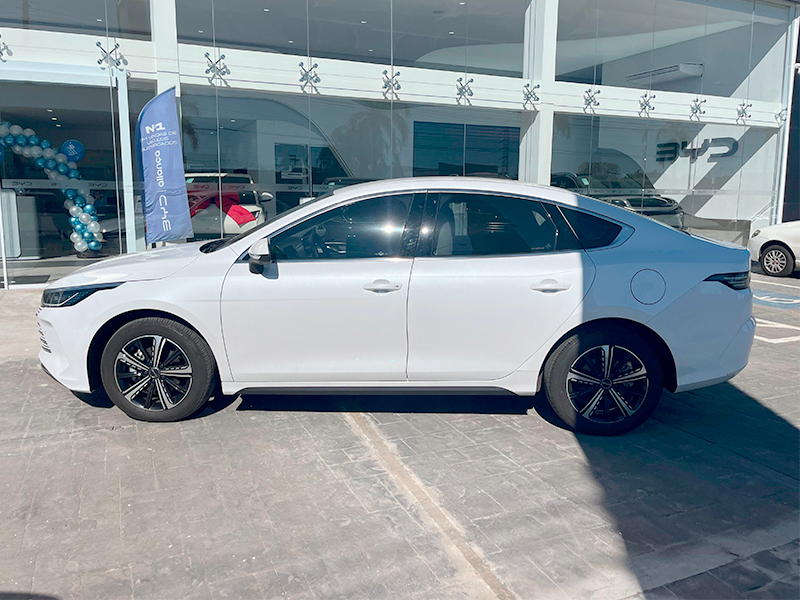 KING 1.5 DM-I PHEV GS AUTOMÁTICO3
