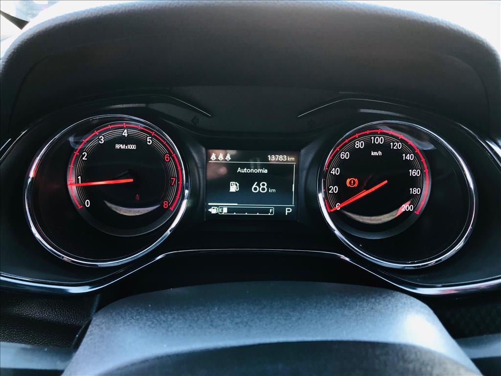 ONIX 1.0 TURBO FLEX RS AUTOMÁTICO12