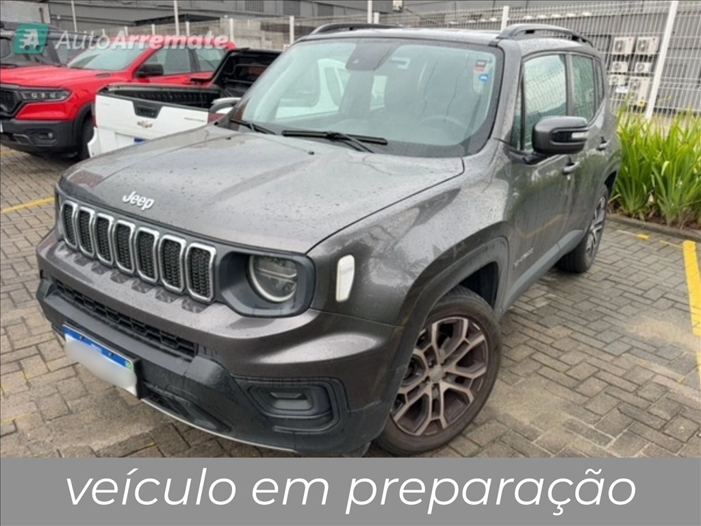 RENEGADE 1.3 T270 TURBO FLEX LONGITUDE AT60