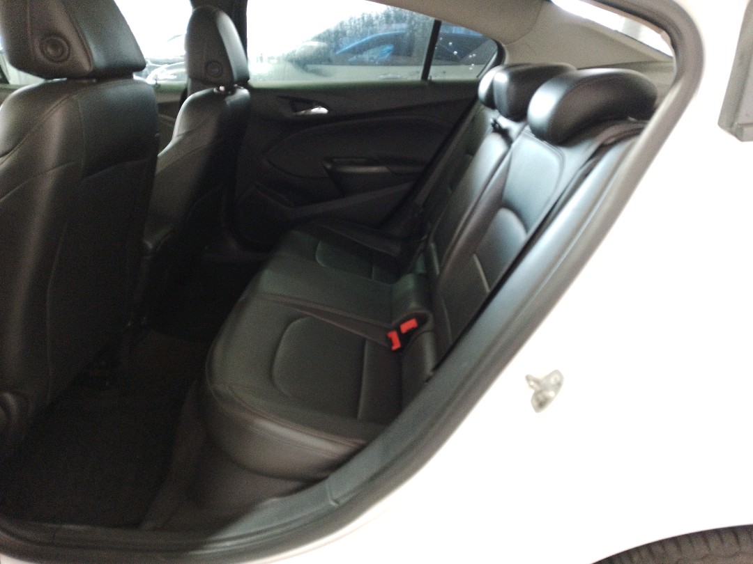 Chevrolet Cruze 1.4 Turbo LT 16V Flex 4P Automático - foto 4