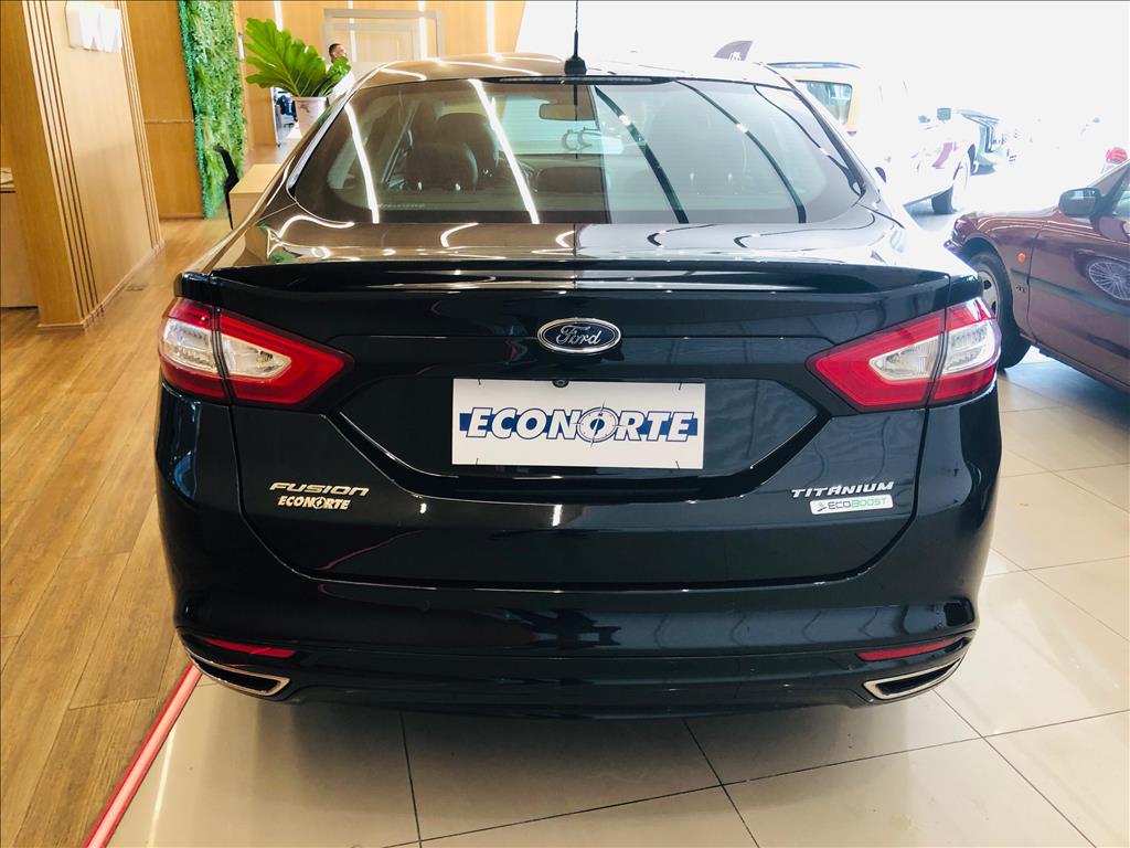 FUSION 2.0 TITANIUM AWD 16V GASOLINA 4P AUTOMÁTICO4