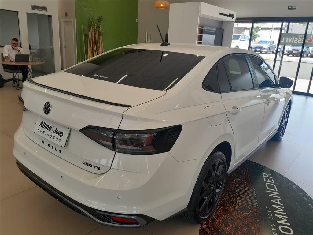 VIRTUS 1.4 250 TSI EXCLUSIVE AUTOMÁTICO4