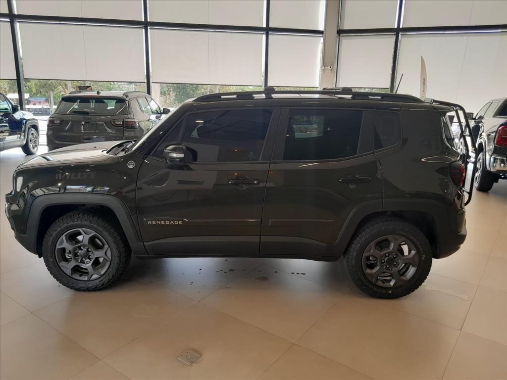 RENEGADE 1.3 T270 TURBO FLEX WILLYS 4X4 AT910