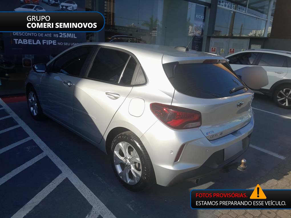 ONIX 1.0 TURBO FLEX PREMIER AUTOMÁTICO3