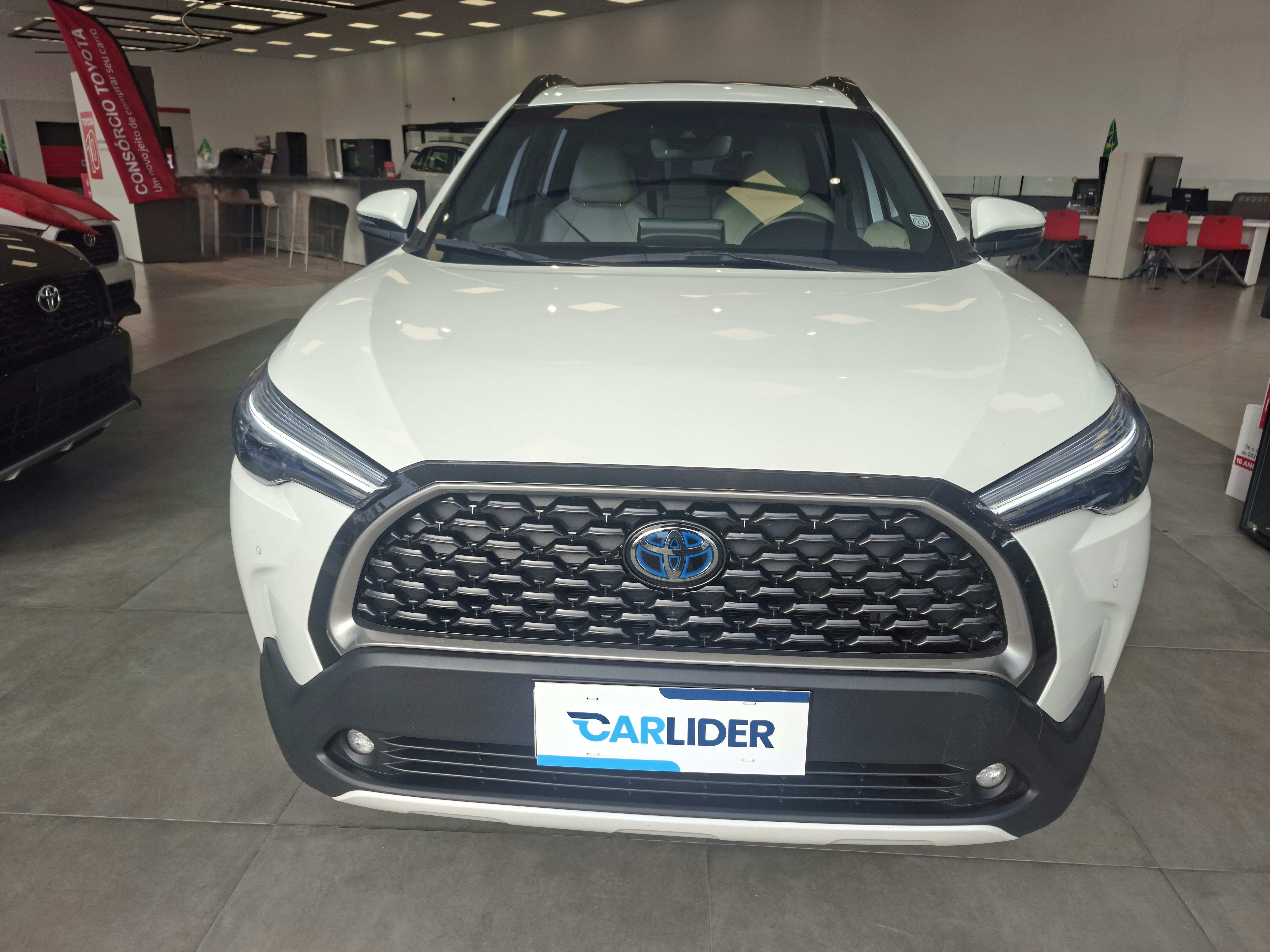 COROLLA CROSS 1.8 VVT-I HYBRID FLEX XRX CVT1