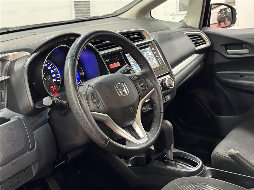 WR-V 1.5 16V FLEXONE EXL CVT6