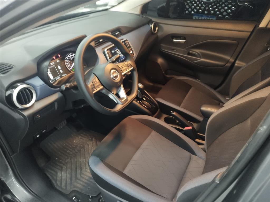 Nissan-VERSA-1.6 16V FLEX ADVANCE XTRONIC