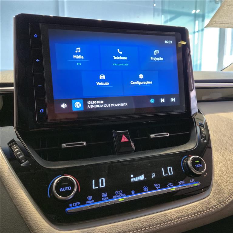 COROLLA 1.8 VVT-I HYBRID FLEX ALTIS PREMIUM CVT8