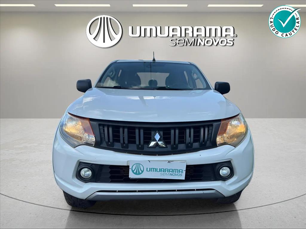 L200 TRITON 2.4 16V TURBO DIESEL SPORT GLS CD 4P 4X4 AUTOMÁTICO