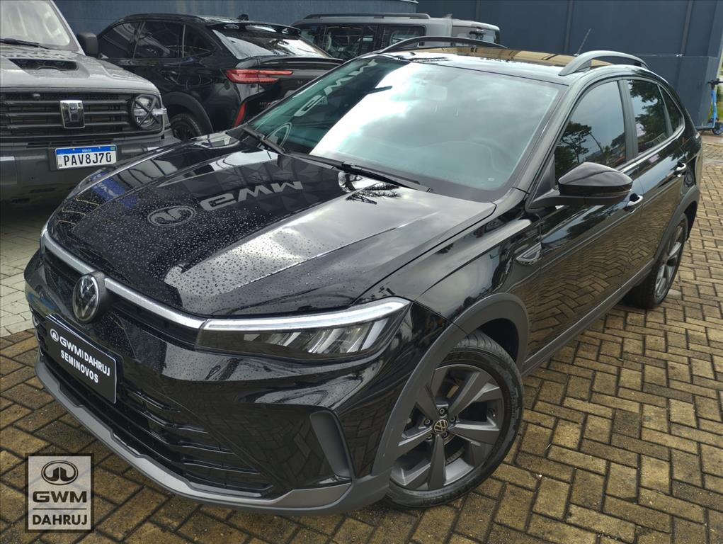 NIVUS 1.0 200 TSI TOTAL FLEX COMFORTLINE AUTOMÁTICO0