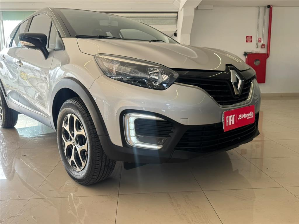 CAPTUR 1.6 16V SCE FLEX LIFE X-TRONIC6