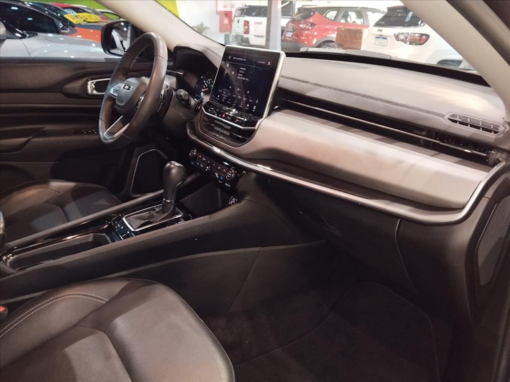 COMPASS 1.3 T270 TURBO FLEX LONGITUDE AT68