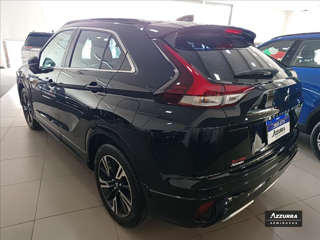 ECLIPSE CROSS 1.5 MIVEC TURBO GASOLINA HPE-S S-AWC CVT5