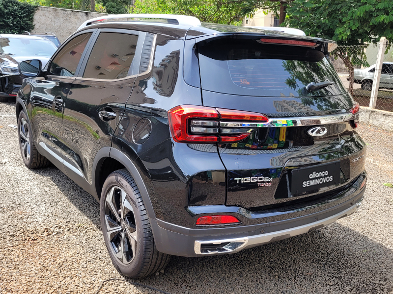 TIGGO 5x 1.5 VVT TURBO iFLEX SPORT CVT5