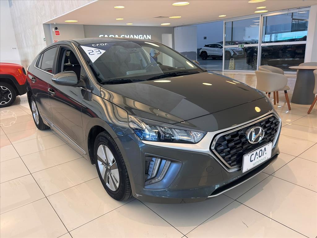 Hyundai 1.6 GDI HEV Dct - foto 2