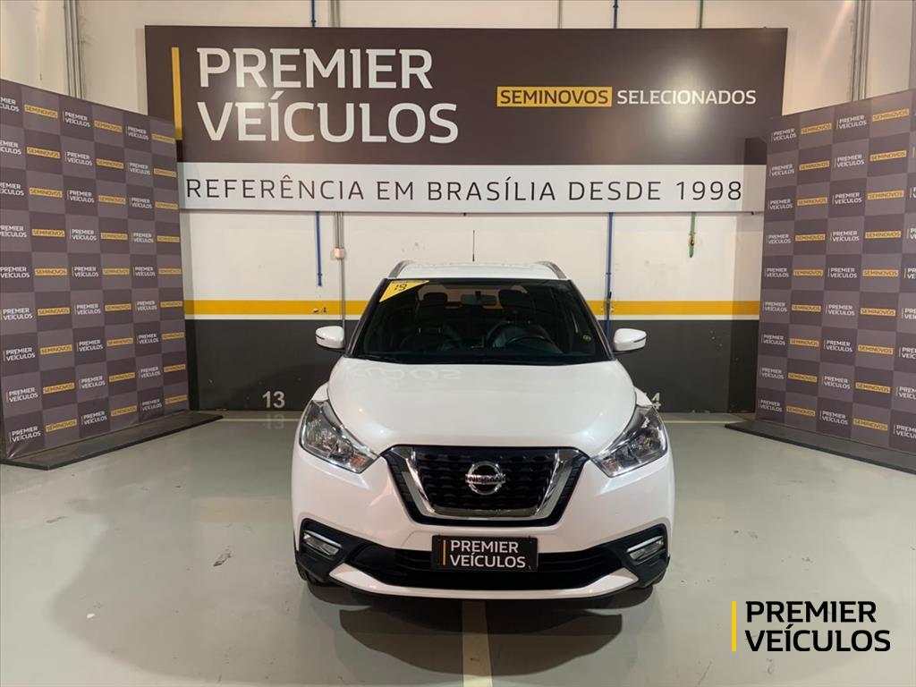 KICKS 1.6 16V FLEXSTART SV 4P XTRONIC1