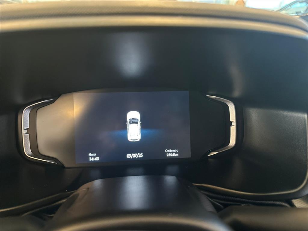 PULSE 1.0 TURBO 200 HYBRID IMPETUS CVT