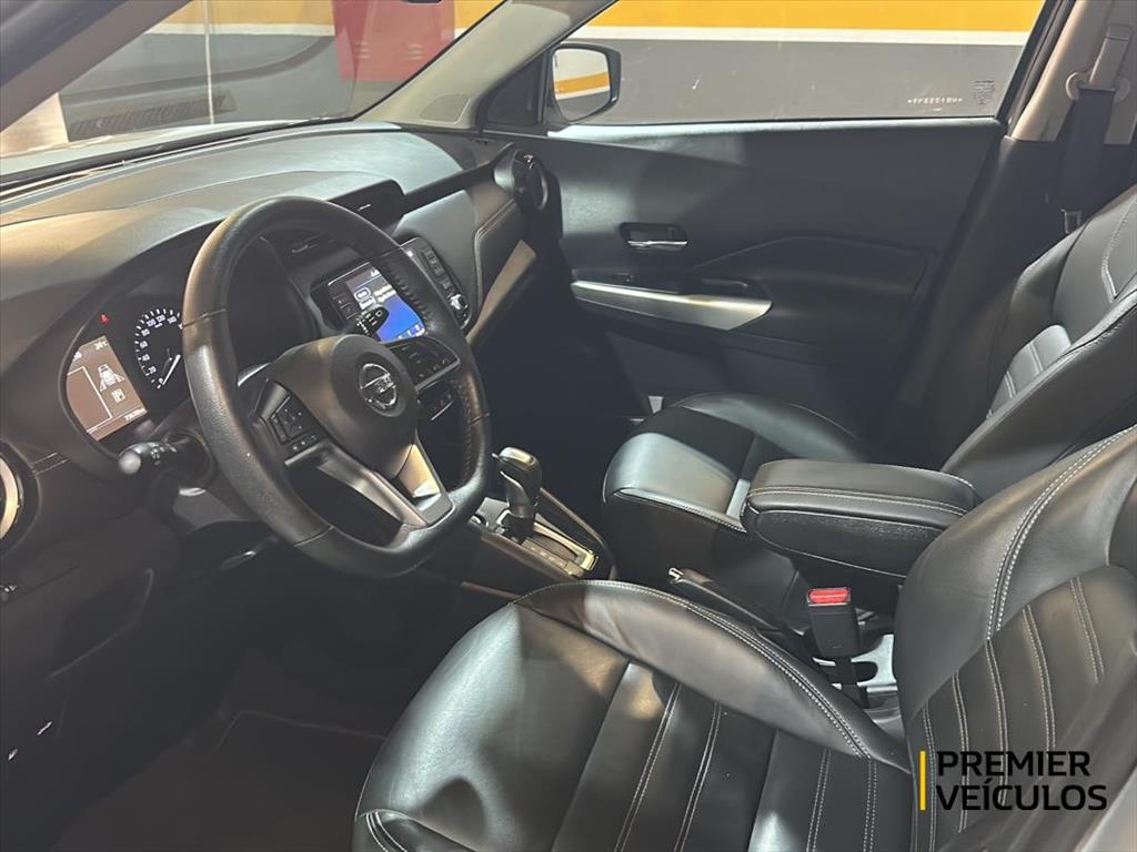 KICKS 1.6 16V FLEXSTART EXCLUSIVE XTRONIC4 KICKS 1.6 16V FLEXSTART EXCLUSIVE XTRONIC4