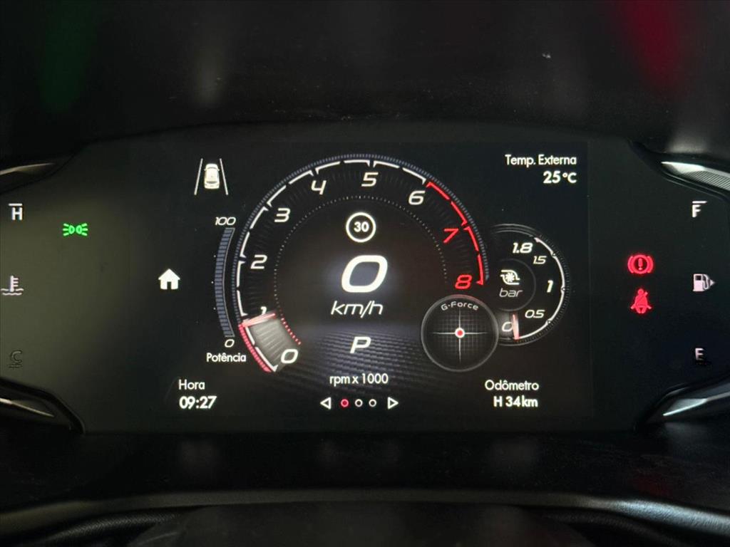 PULSE 1.3 TURBO 270 FLEX ABARTH AT63