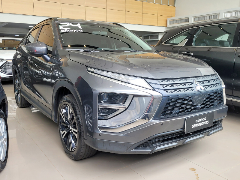 ECLIPSE CROSS 1.5 MIVEC TURBO GASOLINA GLS CVT2