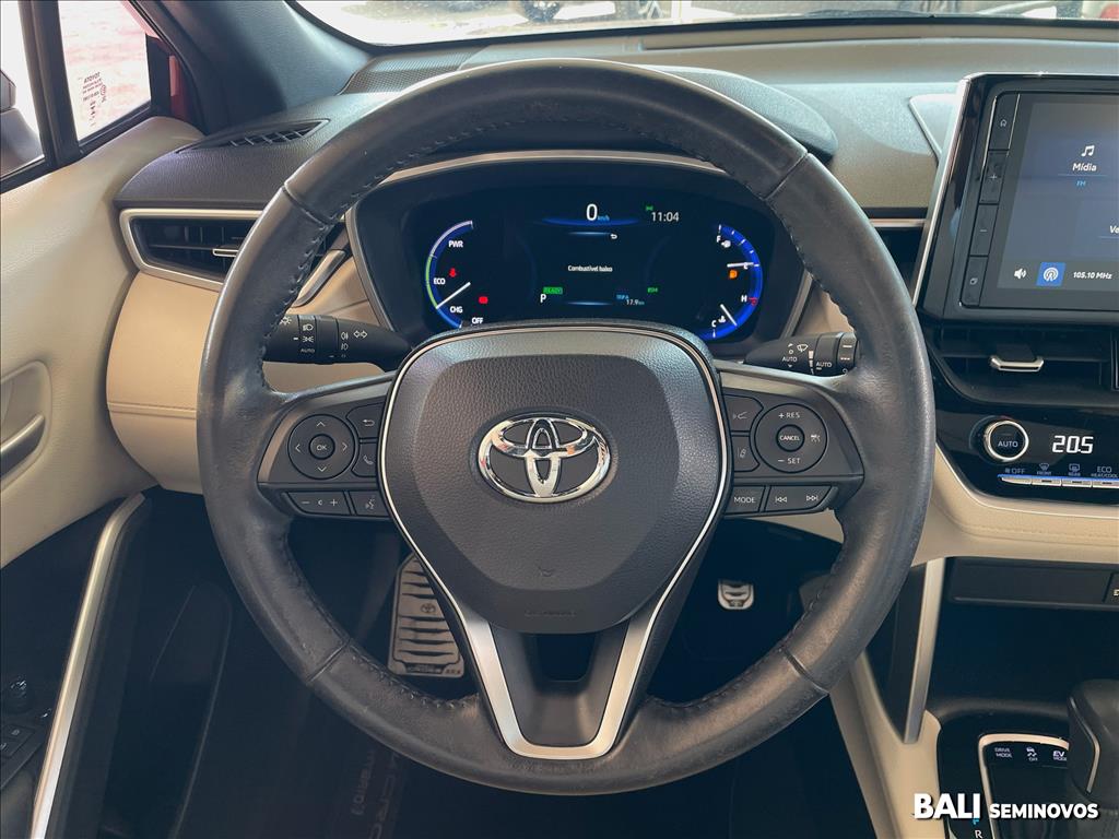 COROLLA CROSS 2.0 VVT-IE FLEX XRX DIRECT SHIFT7