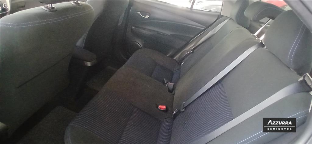 YARIS 1.5 16V FLEX SEDAN XL MANUAL10