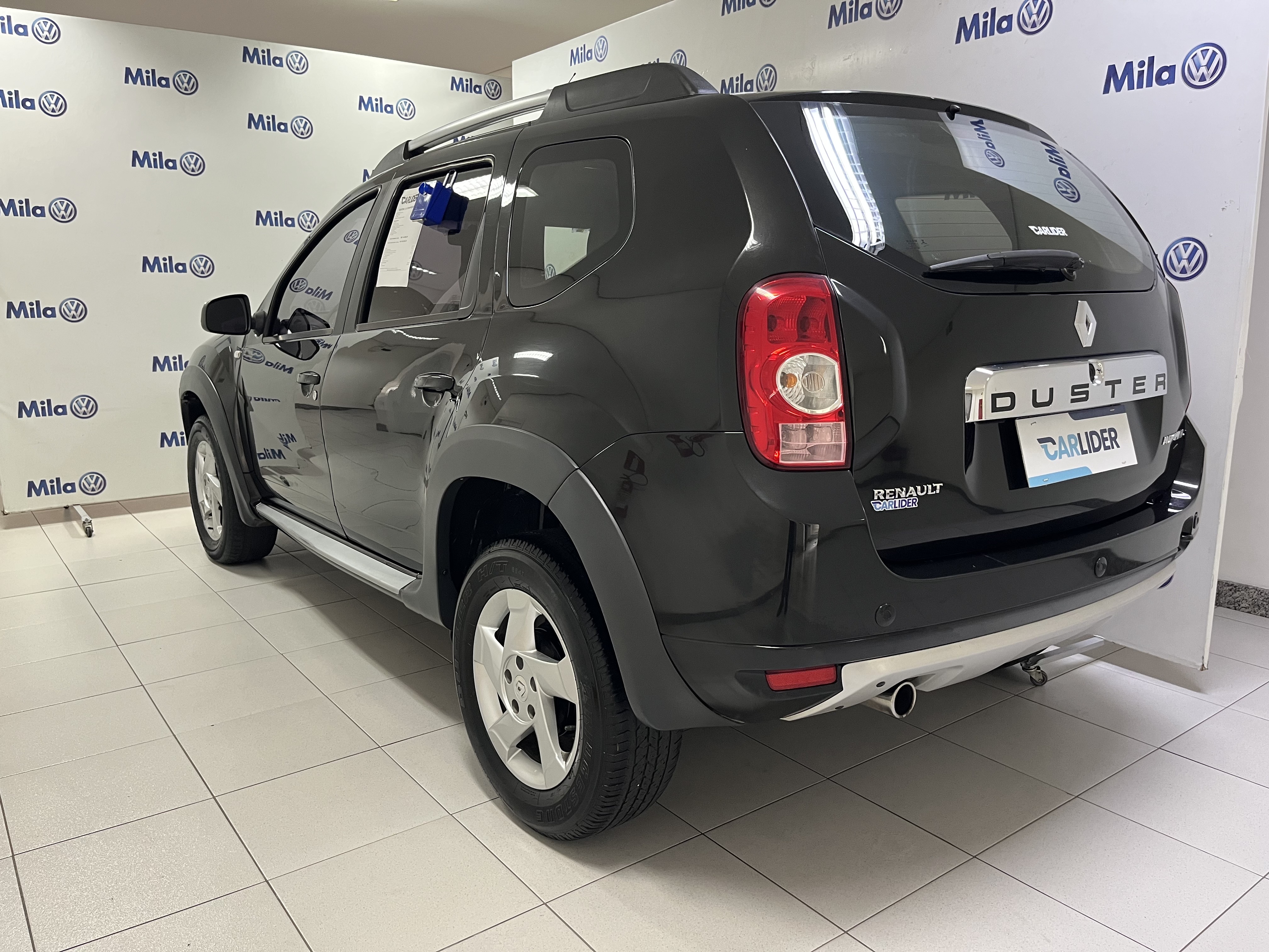 DUSTER 2.0 DYNAMIQUE 4X2 16V FLEX 4P AUTOMÁTICO2