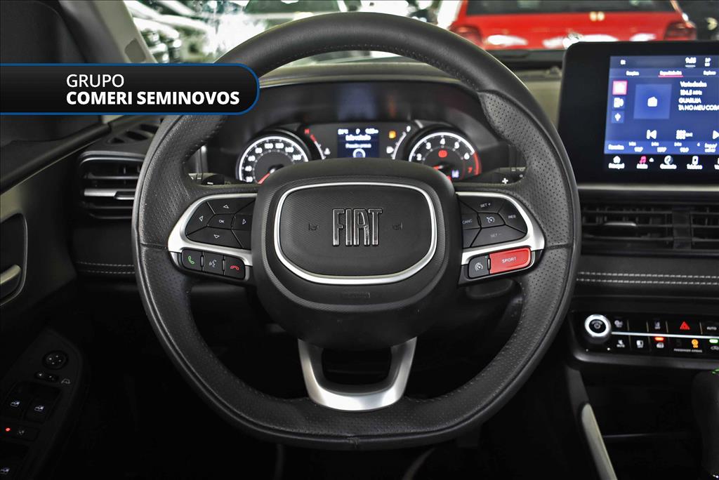 FASTBACK 1.0 TURBO 200 FLEX AUDACE CVT9