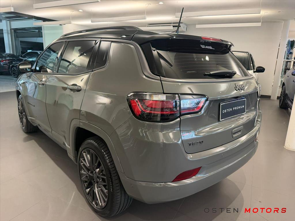 Jeep-COMPASS-1.3 T270 TURBO FLEX S AT6