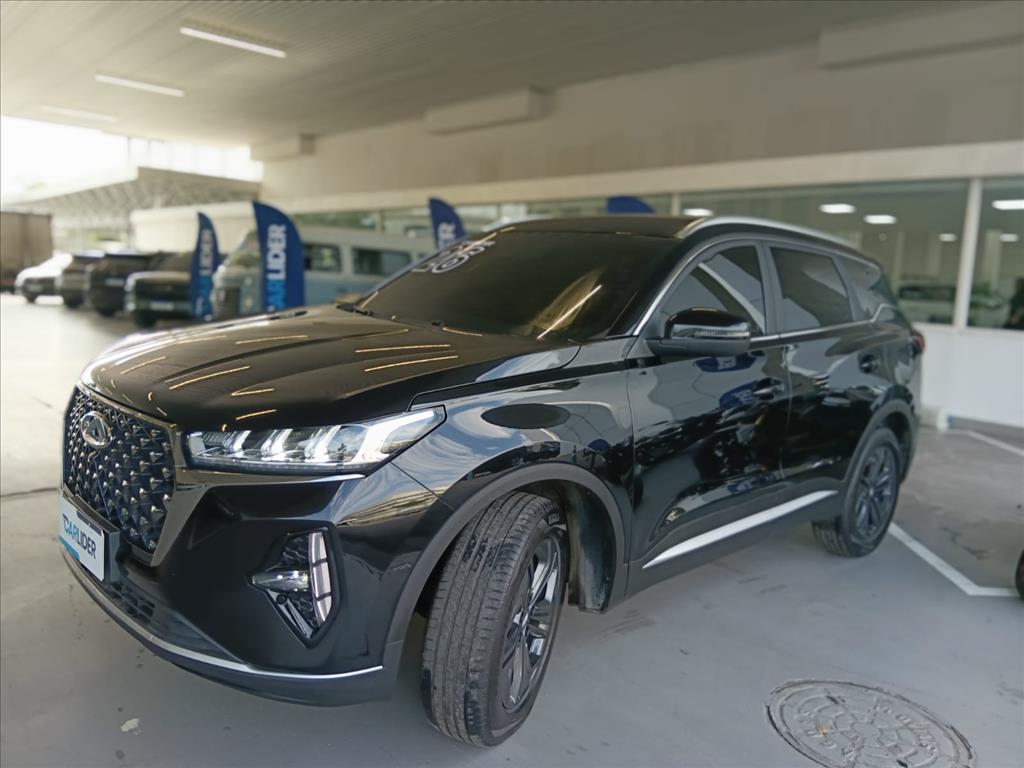 TIGGO 7 1.5 TCI TURBO FLEX SPORT CVT6