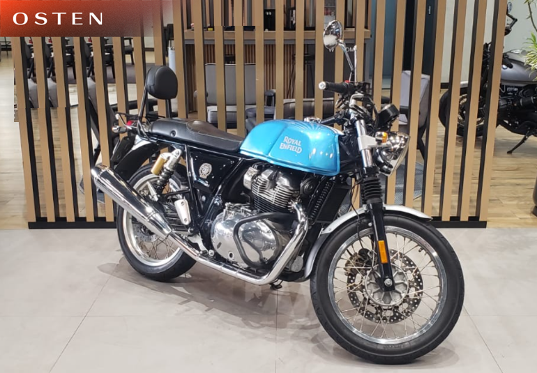 Royal Enfield-CONTINENTAL-GT