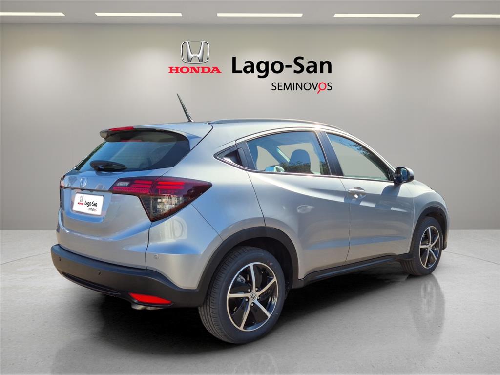 HR-V 1.8 16V FLEX EX 4P AUTOMÁTICO2