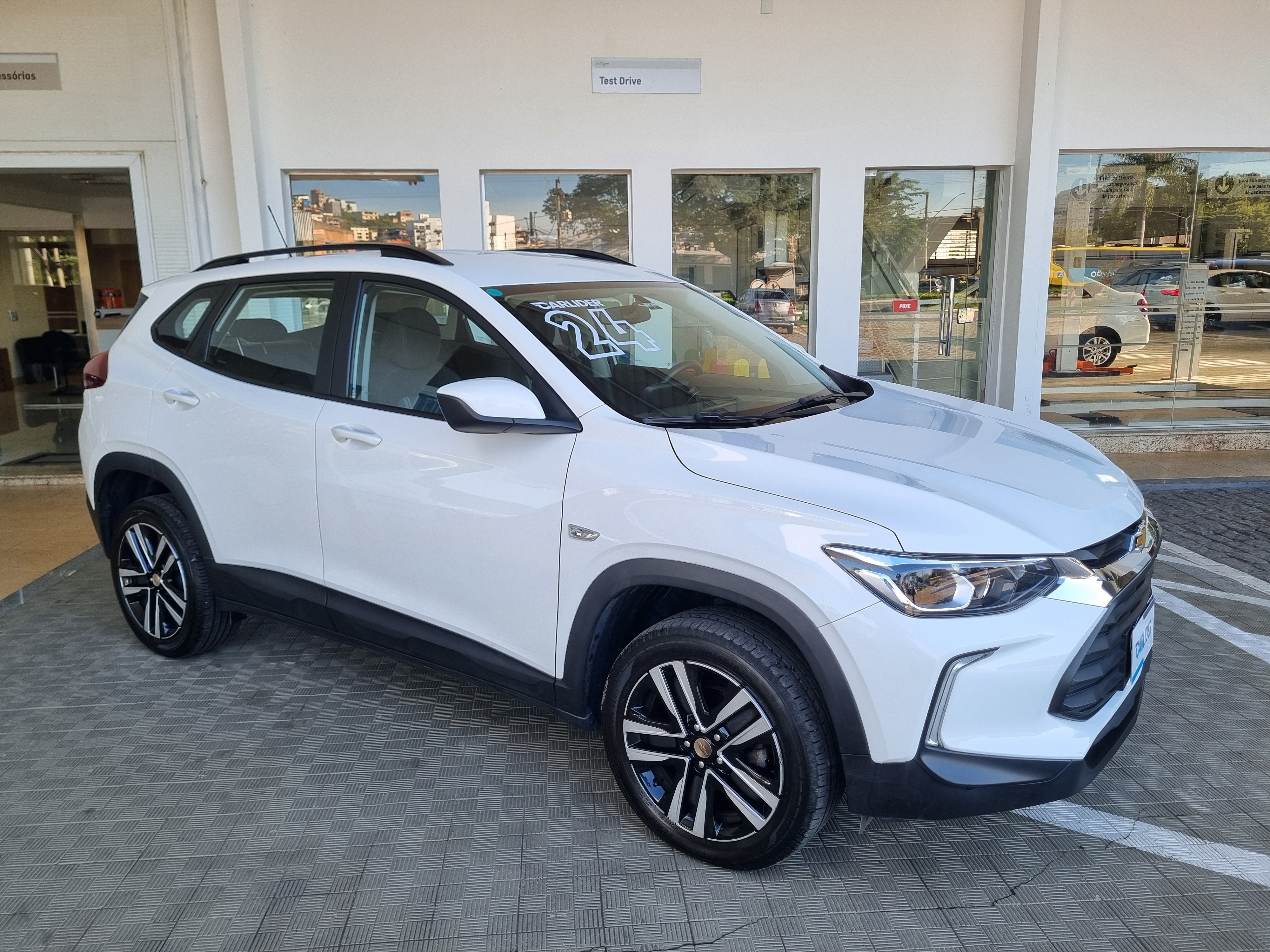 TRACKER 1.0 TURBO FLEX LT AUTOMÁTICO4