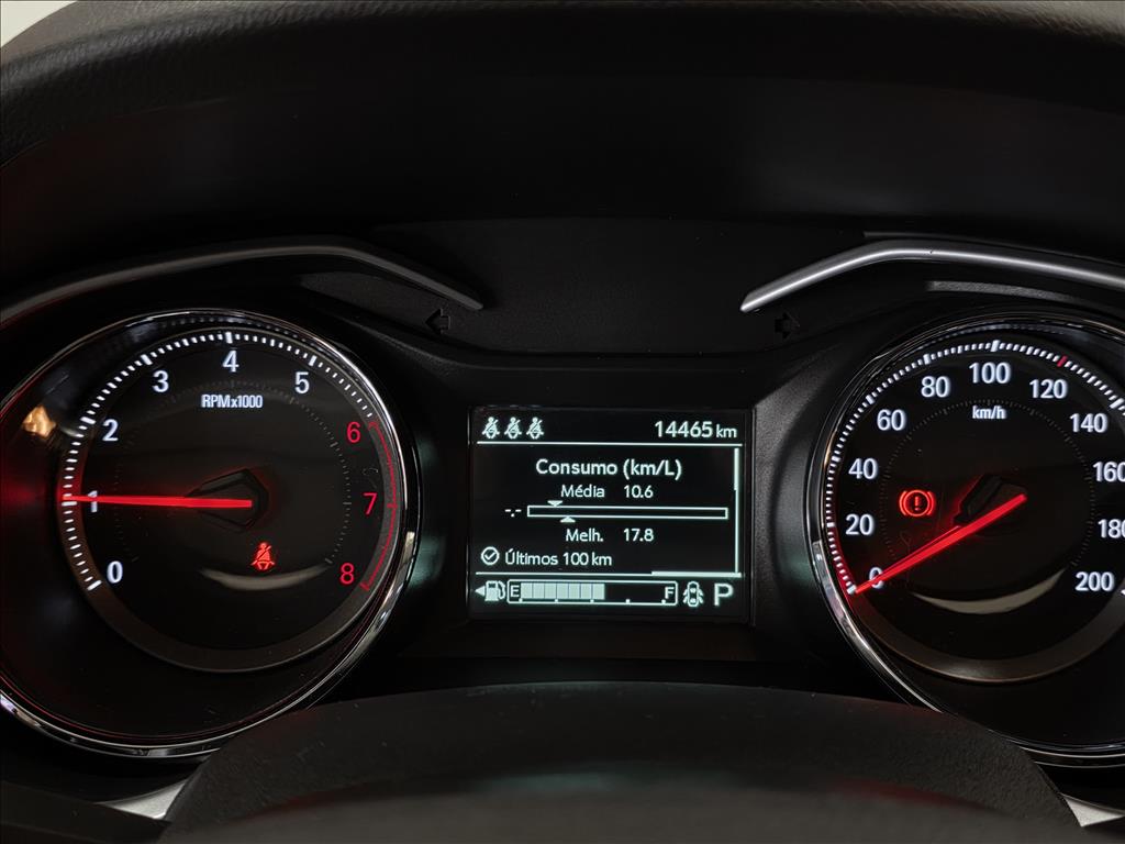 ONIX 1.0 TURBO FLEX PREMIER AUTOMÁTICO10