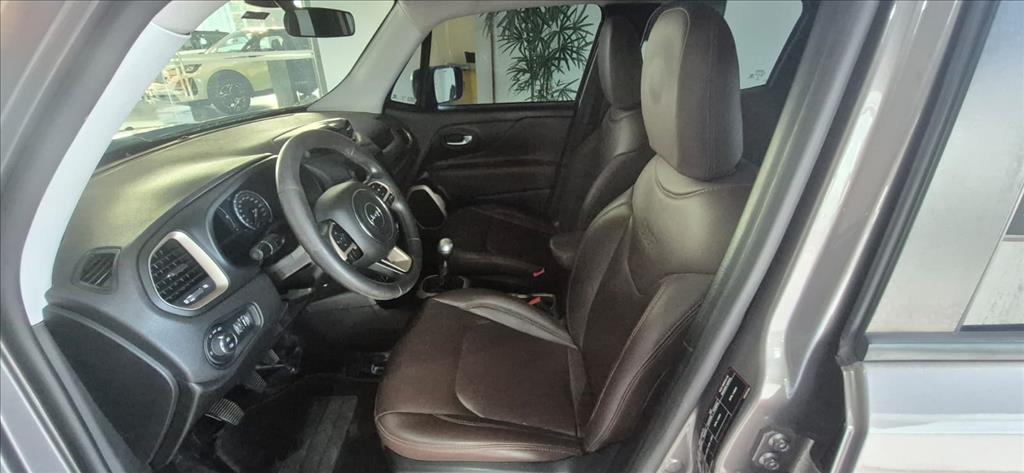 RENEGADE 1.8 16V FLEX SPORT 4P MANUAL9