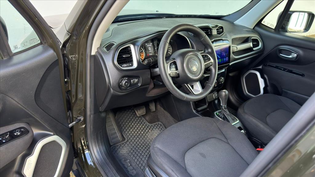 RENEGADE 1.8 16V FLEX 4P AUTOMÁTICO10