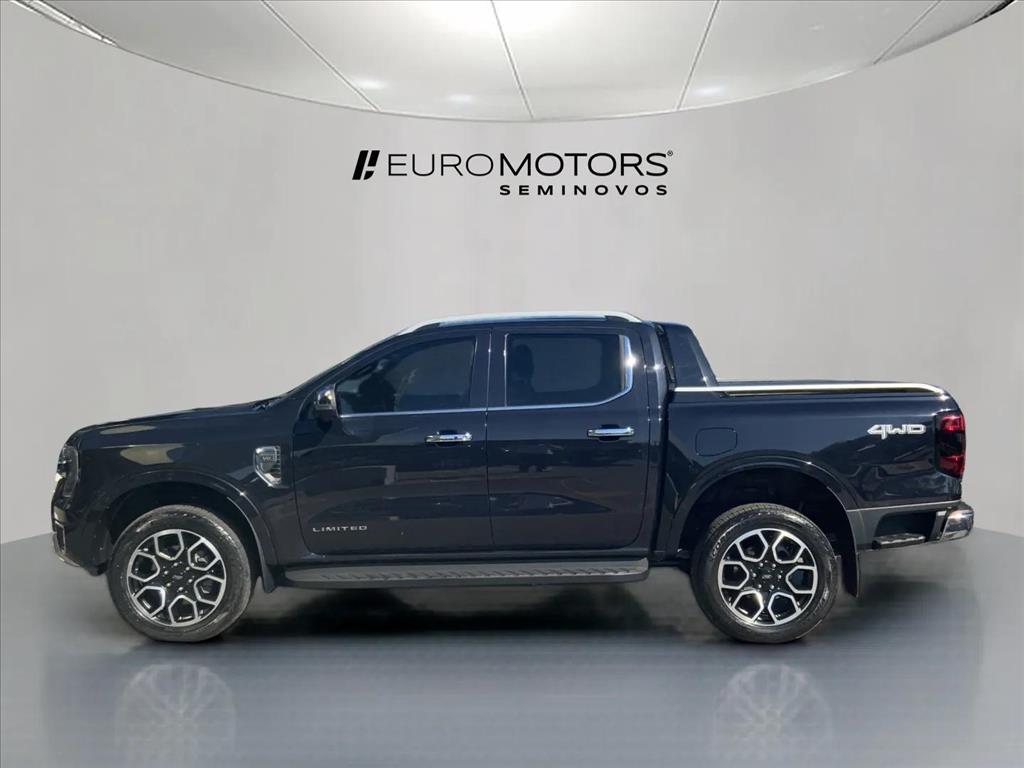 Ford-RANGER-3.0 V6 TURBO DIESEL CD LIMITED 4X4 AUTOMÁTICO