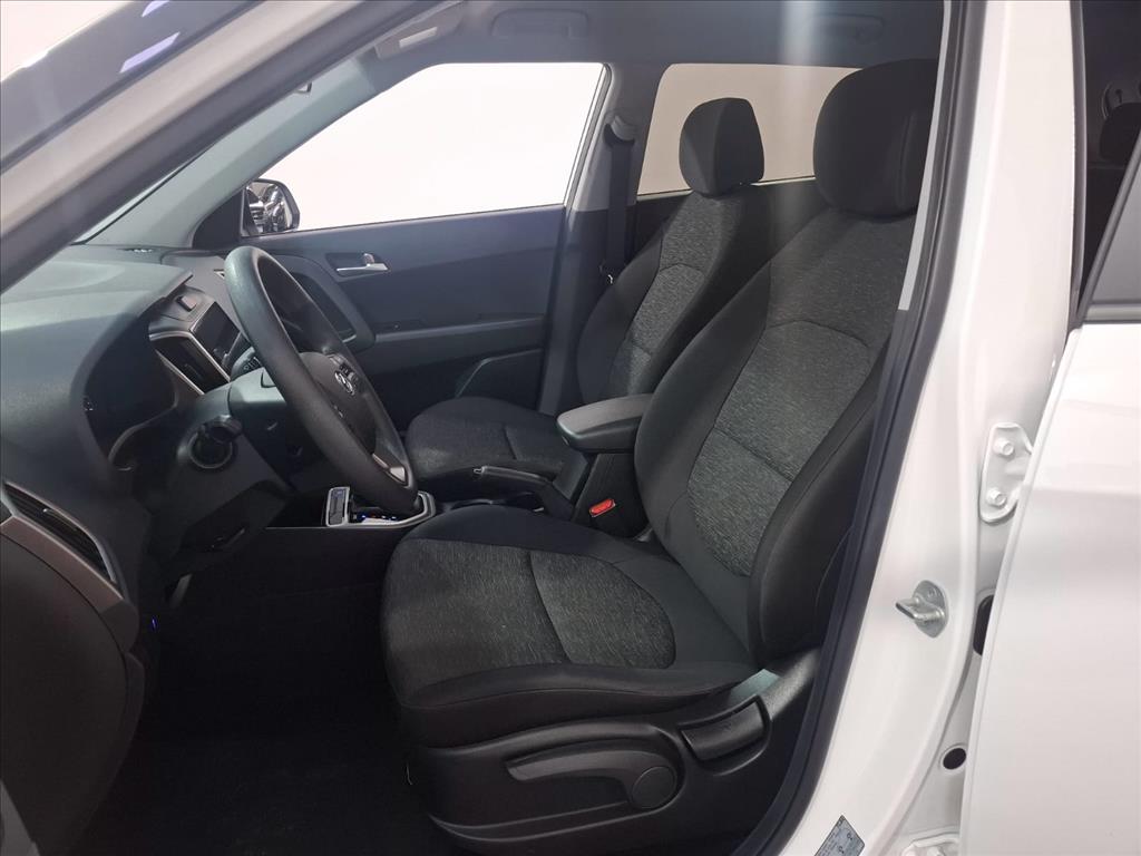 CRETA 1.6 16V FLEX ACTION AUTOMÁTICO7