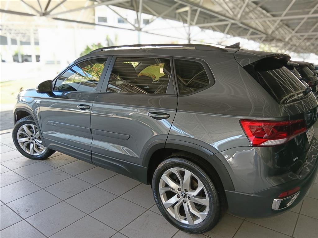 TAOS 1.4 250 TSI TOTAL FLEX COMFORTLINE AUTOMÁTICO3