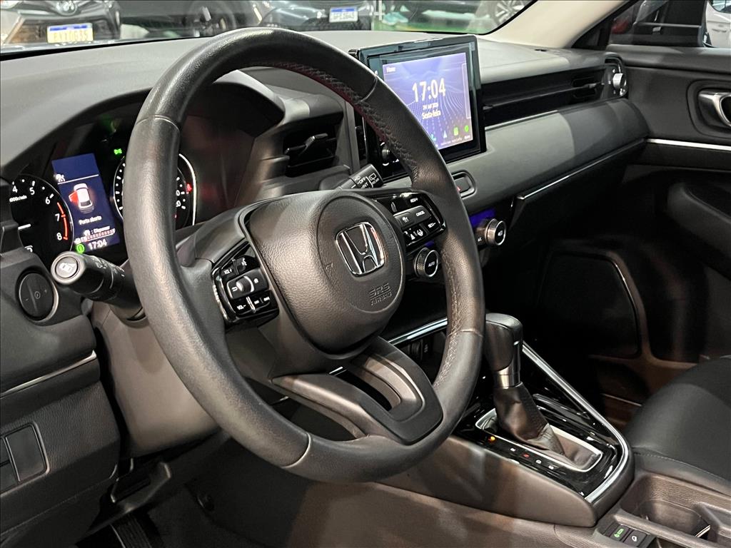 HR-V 1.5 DI I-VTEC FLEX EXL CVT4