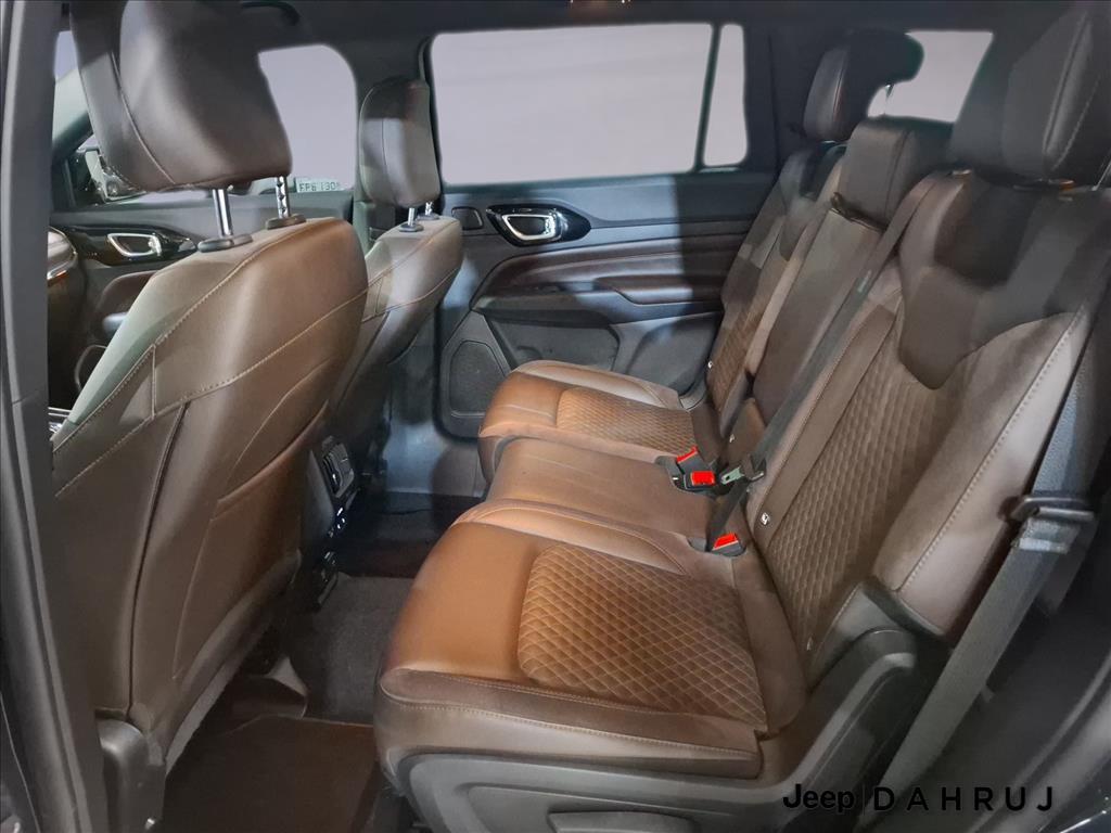 COMMANDER 1.3 T270 TURBO FLEX OVERLAND AT6 COMMANDER 1.3 T270 TURBO FLEX OVERLAND AT6