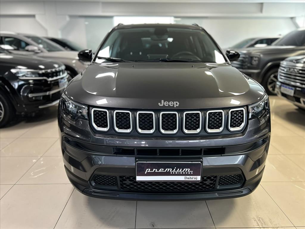COMPASS 1.3 T270 TURBO FLEX SPORT AT63
