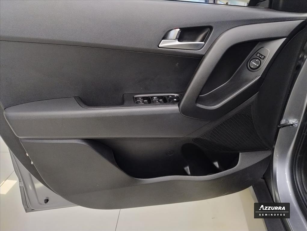 CRETA 1.6 16V FLEX ACTION AUTOMÁTICO